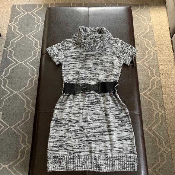 AGB Sweater dress - Picture 4 of 6